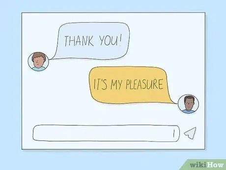 Image intitulée Respond to "Thank You" Step 12